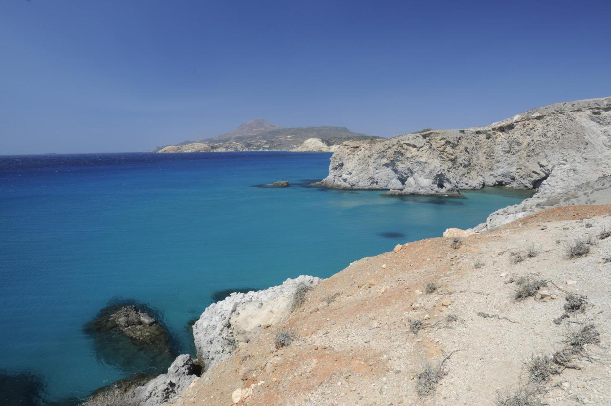 Villa Zampeta Adamantas  Bagian luar foto